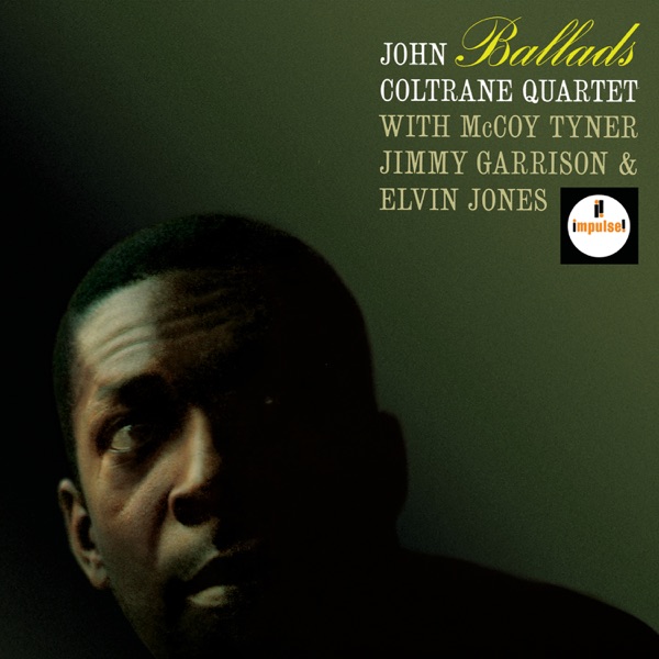 Ballads by John Coltrane